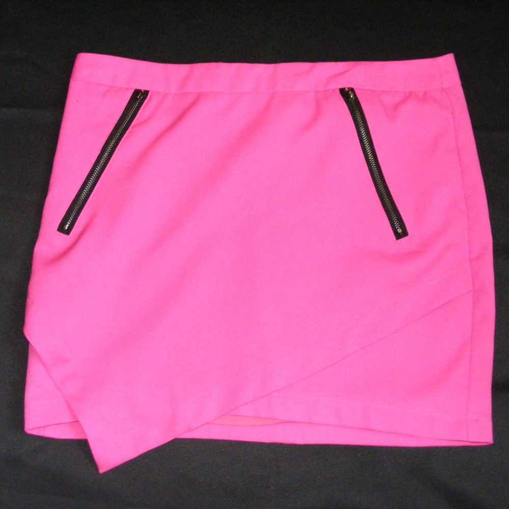 Pink Mini Skirt  FINAL SALE